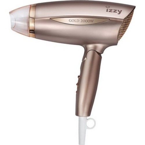 ΣΕΣΟΥΑΡ IZZY 3115 (223023) ROSE GOLD 2000W ΤΑΞΙΔΙΟΥ